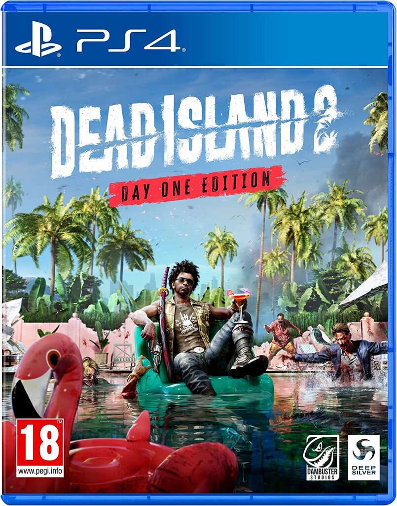 Dead Island 2 Day One Edition PS4 цена и информация | Datorspēles | 220.lv