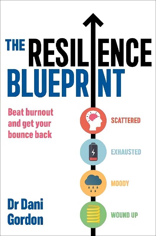 Resilience Blueprint: Beat burnout and get your bounce back cena un informācija | Pašpalīdzības grāmatas | 220.lv