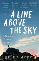 Line Above the Sky: On Mountains and Motherhood cena un informācija | Biogrāfijas, autobiogrāfijas, memuāri | 220.lv