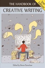 Handbook of Creative Writing 2nd Revised edition cena un informācija | Svešvalodu mācību materiāli | 220.lv