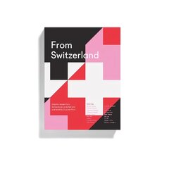 From Switzerland цена и информация | Книги об искусстве | 220.lv