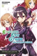 Sword Art Online, Vol. 12, 12 цена и информация | Фантастика, фэнтези | 220.lv