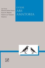 Lingua Latina - Ars Amatoria cena un informācija | Svešvalodu mācību materiāli | 220.lv