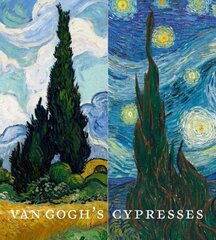 Van Gogh's Cypresses цена и информация | Книги об искусстве | 220.lv