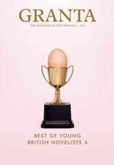 Granta 123: Best of Young British Novelists 4 цена и информация | Рассказы, новеллы | 220.lv