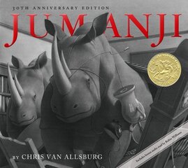 Jumanji 30th edition цена и информация | Книги для малышей | 220.lv