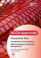 FIA Foundations in Financial Management FFM: Interactive Text цена и информация | Книги по экономике | 220.lv