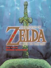 Legend of Zelda: A Link to the Past: A Link to the Past cena un informācija | Fantāzija, fantastikas grāmatas | 220.lv