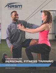 NASM Essentials of Personal Fitness Training 7th edition цена и информация | Самоучители | 220.lv