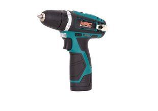 NAC DRILL URBIS 12V CDB1-LI-12V цена и информация | Шуруповерты, дрели | 220.lv