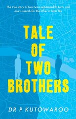 Tale of Two Brothers цена и информация | Биографии, автобиогафии, мемуары | 220.lv