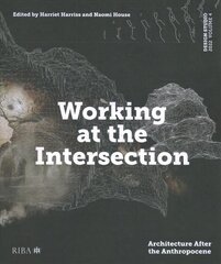 Design Studio Vol. 4: Working at the Intersection: Architecture After the Anthropocene 2022 цена и информация | Книги по архитектуре | 220.lv
