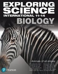 Exploring Science International Biology Student Book цена и информация | Книги для подростков и молодежи | 220.lv