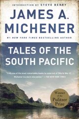 Tales of the South Pacific cena un informācija | Fantāzija, fantastikas grāmatas | 220.lv