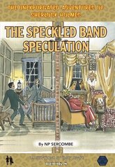 Speckled Band Speculation цена и информация | Фантастика, фэнтези | 220.lv