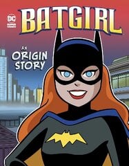 Batgirl: An Origin Story цена и информация | Книги для подростков и молодежи | 220.lv