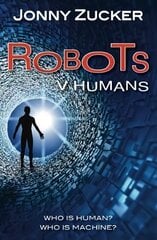Robots v Humans cena un informācija | Grāmatas pusaudžiem un jauniešiem | 220.lv