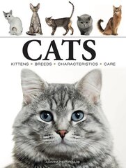 Cats цена и информация | Книги о питании и здоровом образе жизни | 220.lv