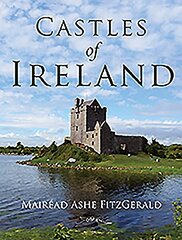 Castles of Ireland Revised edition cena un informācija | Ceļojumu apraksti, ceļveži | 220.lv