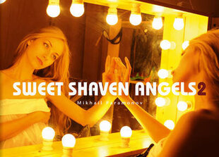 Sweet Shaven Angels 2 цена и информация | Книги по фотографии | 220.lv
