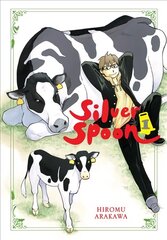 Silver Spoon, Vol. 1 cena un informācija | Fantāzija, fantastikas grāmatas | 220.lv