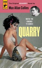 Quarry cena un informācija | Fantāzija, fantastikas grāmatas | 220.lv