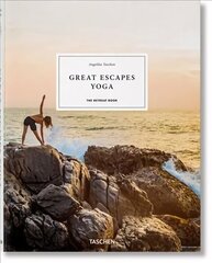 Great Escapes Yoga. The Retreat Book Multilingual edition cena un informācija | Ceļojumu apraksti, ceļveži | 220.lv