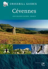 Cevennes and Grands Causses - France 2nd Revised edition цена и информация | Путеводители, путешествия | 220.lv