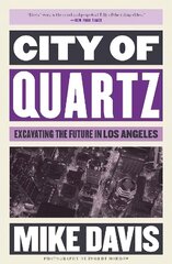 City of Quartz: Excavating the Future in Los Angeles cena un informācija | Sociālo zinātņu grāmatas | 220.lv