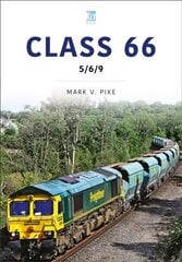 Class 66: 5/6/9 cena un informācija | Ceļojumu apraksti, ceļveži | 220.lv