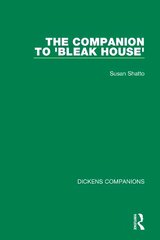 Companion to 'Bleak House' цена и информация | Исторические книги | 220.lv