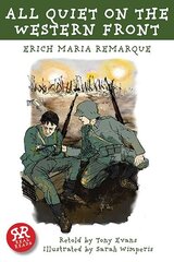 All Quiet on the Western Front cena un informācija | Grāmatas pusaudžiem un jauniešiem | 220.lv