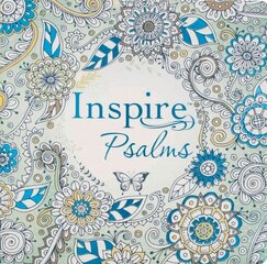 Inspire: Psalms: Coloring & Creative Journaling Through the Psalms cena un informācija | Garīgā literatūra | 220.lv