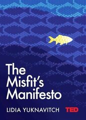 Misfit's Manifesto cena un informācija | Pašpalīdzības grāmatas | 220.lv