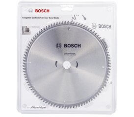 Пильный диск Bosch Eco Alu, 190 мм цена и информация | Механические инструменты | 220.lv