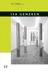 Isa Genzken, Volume 17 цена и информация | Книги об искусстве | 220.lv