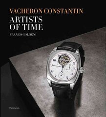 Vacheron Constantin: Artists of Time cena un informācija | Mākslas grāmatas | 220.lv