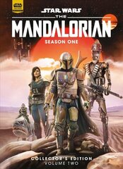 Star Wars Insider Presents The Mandalorian Season One Vol.2 cena un informācija | Mākslas grāmatas | 220.lv