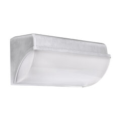 NORTON LED l 10w sudraba nw 905 lm hermētisks stiprinājums STRÜHM 130x260x130mm цена и информация | Настенные светильники | 220.lv