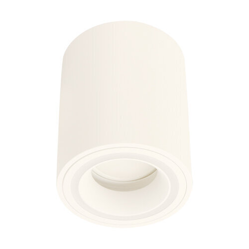 INDI c gu10 balts griestu apgaismes stiprinājums STRÜHM 100x80x80mm cena un informācija | Griestu lampas | 220.lv