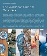Workshop Guide to Ceramics цена и информация | Книги об искусстве | 220.lv