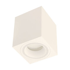 Белый потолочный светильник STRÜHM, 100x80x80 мм цена и информация | Потолочные светильники | 220.lv