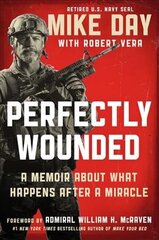 Perfectly Wounded: A Memoir About What Happens After a Miracle цена и информация | Биографии, автобиографии, мемуары | 220.lv