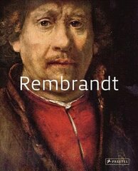 Rembrandt: Masters of Art цена и информация | Книги об искусстве | 220.lv