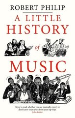 Little History of Music цена и информация | Книги об искусстве | 220.lv