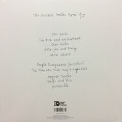 Vinila plate Khruangbin „The Universe Smiles Upon You“ cena un informācija | Vinila plates, CD, DVD | 220.lv