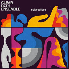 Clear Path Ensemble - Solar Eclipse, LP, vinila plate cena un informācija | Vinila plates, CD, DVD | 220.lv