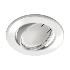 BONO c белое декоративное кольцо STRÜHM 27x88x88mm цена и информация | Потолочные светильники | 220.lv