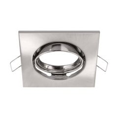 BONO d хромированное декоративное кольцо STRÜHM 27x88x88mm цена и информация | Потолочные светильники | 220.lv