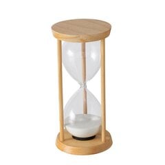 Boltze smilšu pulkstenis Orge 11x11x24 cm cena un informācija | Interjera priekšmeti | 220.lv
